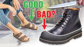 What you really should know: Birkenstock boots - Prescott