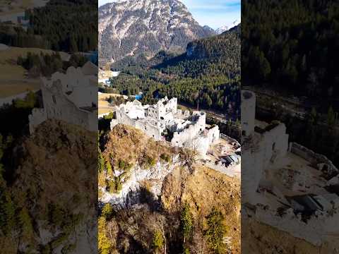 Burgruine Ehrenberg: Austria's Best Kept Castle Secret