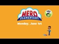 Hero Elementary Premieres June 1 On Detroit PBS Kids