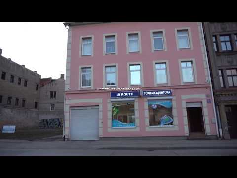 Dzirnavu street 134a, Riga - 1 Bedroom apartment [VIDEO TOUR]