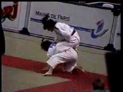 judo Parigi94 qual kg 52 Giungi Pallaher FRA