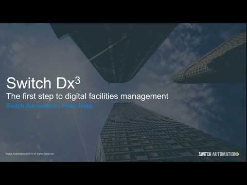 Live Demo: An Introduction to Switch Dx³