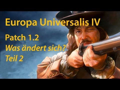 Europa Universalis 4: Patch 1.2 - Was ändert sich? Teil 2: Wirtschaft, Kernprov., Religion, Ideen