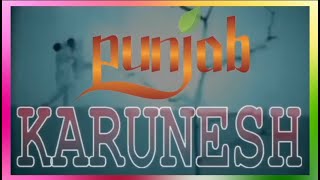 Karunesh  - Punjab (2000)lyrics