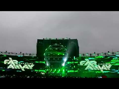 TIM BARESKO -  FAR AWAY  2022