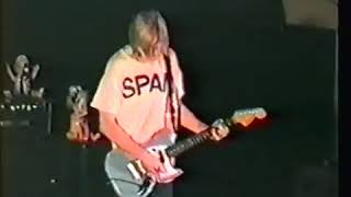 Hole - She Walks on Me (live 1994)