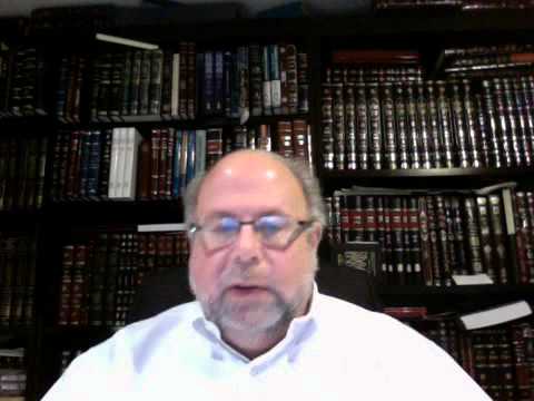 Perek 34, Mar 14 - Rabbi Menachem Brick