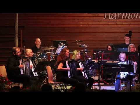 Concerto d'Amore - Arrangement für Akkordeon-Orchester