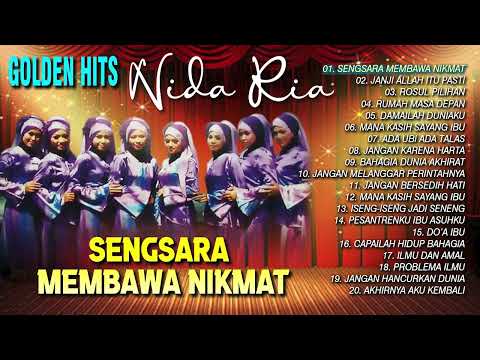 Golden Hits Nida Ria (Spesial Ramadhan)