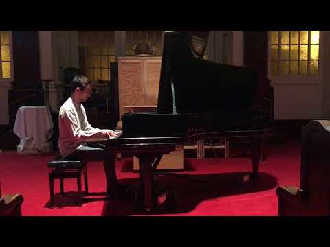 A. Scriabin: Piano Sonata No.9, Op. 68. "Black-Mass"
