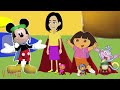 Super Adventure Feat Supergirl Deyonah And Birthday Clown Owen