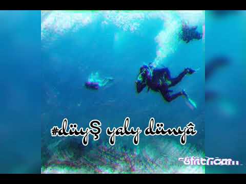 iska Muslim ft A.robi - düyş yaly dünyâ ( #like 👍)