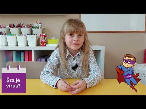 Alpikol pitalica: Pitali smo decu iz Niša: Šta je virus, bakterija, kako se razbolimo? – II deo