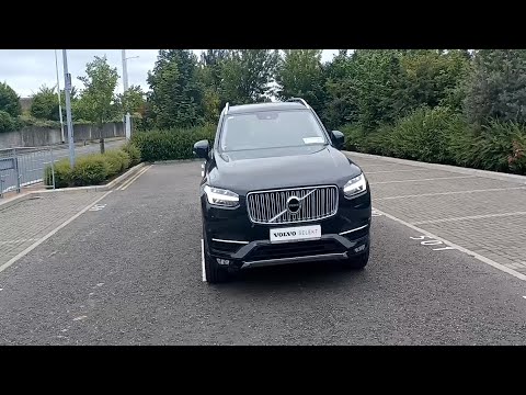 Volvo XC90 D5 (235hp) AWD Momentum Full Leather