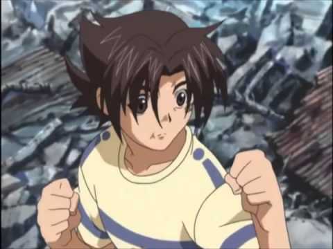 amv  kenichi