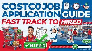 Costco Job Application Guide—New 2026 UPDATE