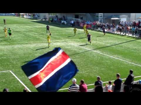 RFC Liège - Olympic de Charleroi (résumé non officiel)