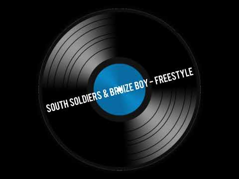 South Soldiers, P Money & Bruize Boy - Freestyle