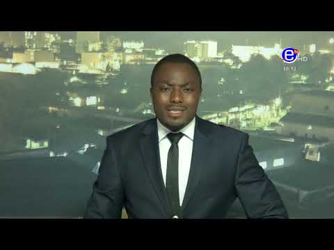 THE 6PM NEWS WEDNESDAY 22nd APRIL 2020 - EQUINOXE TV