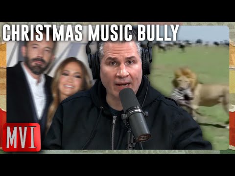Mike Vecchione Investigates 091 - Christmas Music Bully