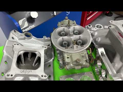 Dyno Results: Putting A Dominator On A 4150 Manifold