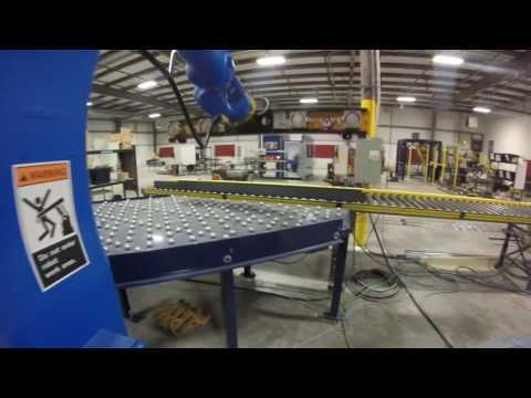 ROBOTIC Material Handling POV