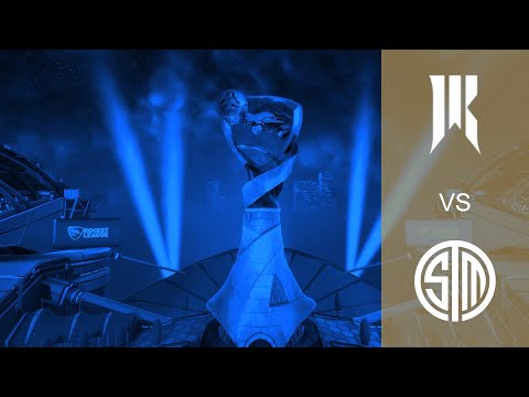 SHOPIFY REBELLION VS TSM | PLAY-IN | RLCS 2025 WORLD CHAMPIONSHIP