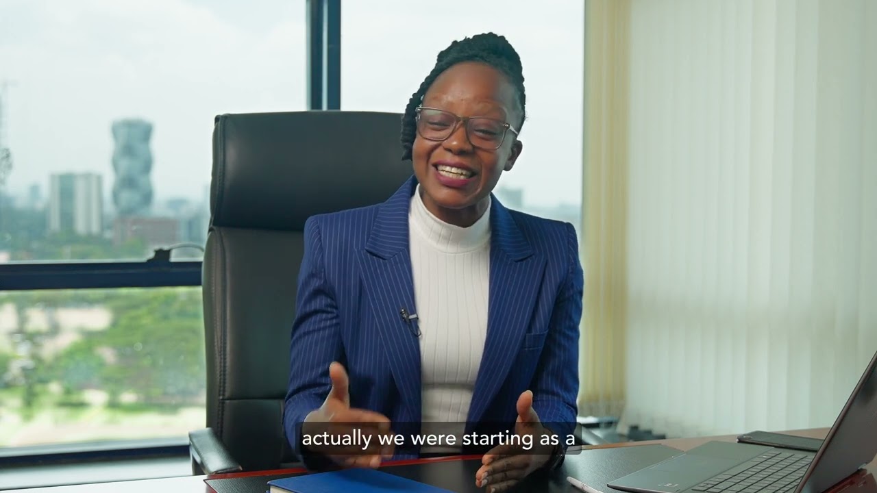Serah Mwikali Ndunda on the benefits of the CAN program at KNBS