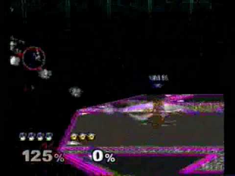 Old School Combo video-SSBM