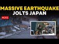 JAPAN EARTHQUAKE LIVE Breaking News Powerful 6 2 Quake Rocks Japan PM Takaichi To Speak