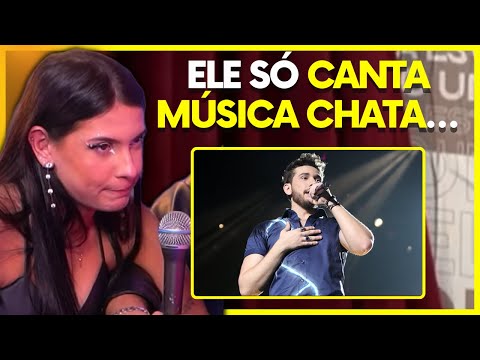 ANA CASTELA SOLTA ALGO INUSITANTE SOBRE GUSTAVO MIOTO 😱😅 | PodcatsDelas Cortes