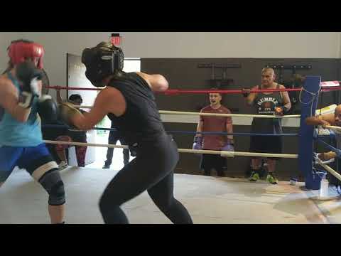 8/2/18 - Bout 3 Rnd 2 (Erica)