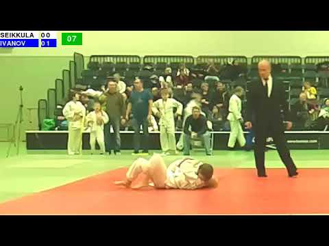 Genelec turnaus 2017: P11-35,0: SEIKKULA - IVANOV