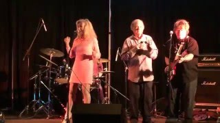 Muscle Bustle-Donna Loren Live with The Rip Chords (3/14/14)