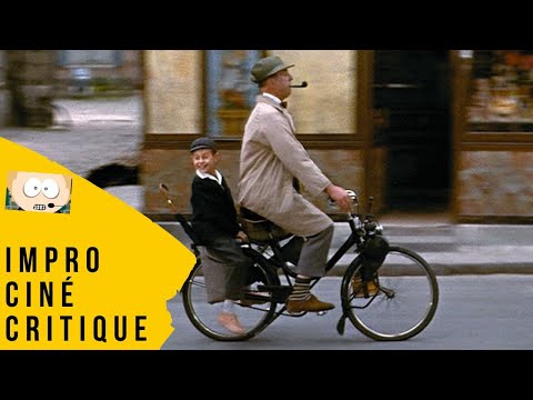 Impro Ciné Critique #1446 : Mon oncle (1958)