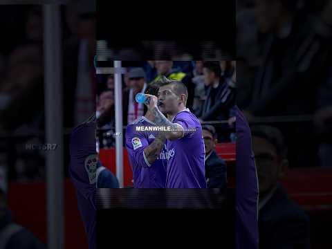 Ramos and Kroos in a Fight 💀😭