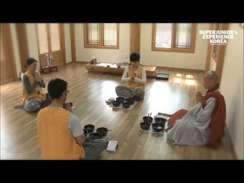 [Full HD] Super Junior Experience Korea App - Yesung's part