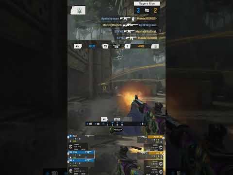 STYKO quick quad #shorts #csgo