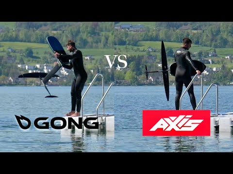 Axis ART PRO 1401 vs Gong Sirus XL 136 - The Ultimate Comparison