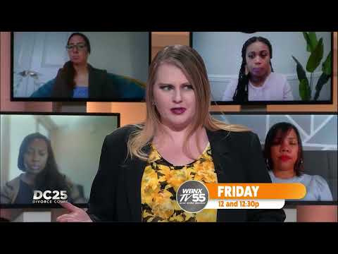 Divorce Court: AMBER KELTNER v JASON BAUDER 4/19/24