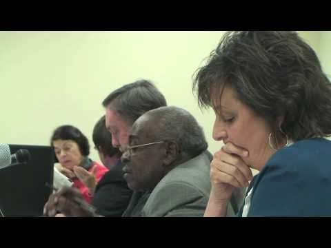 Tifton Grapevine - Tempers Flare at City Council Meeting