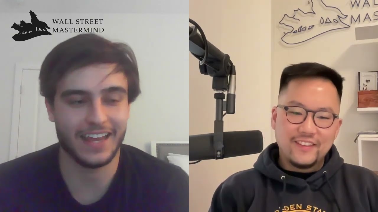 How Lucas Landed a Bulge Bracket Offer Despite Being an International Non-Target Student