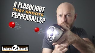 PepperBall LifeLite FlashLauncher Full Review & Test