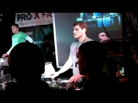 Tommy Dee vs. Fluinz (IDA Germany 2011)