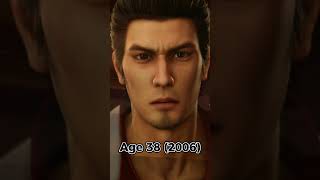 Download lagu Age Of Kiryu Kazuma(Yakuza Series) UPDATE 2024#shorts#yakuza#kiryukazuma mp3