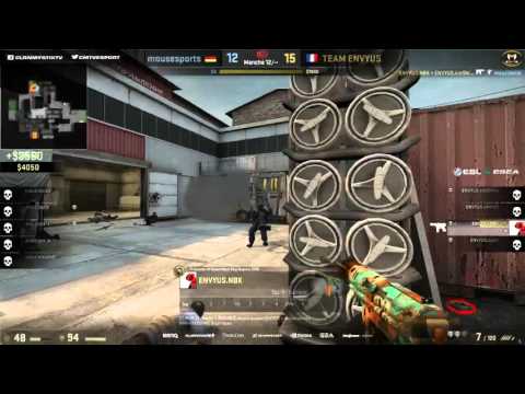 NBK 1v3 clutch with tec-9 for match point [4v5]
