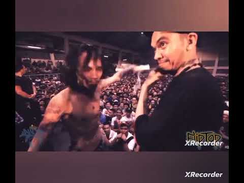 Aklas vs Lonnie. [ Aklas highlights]