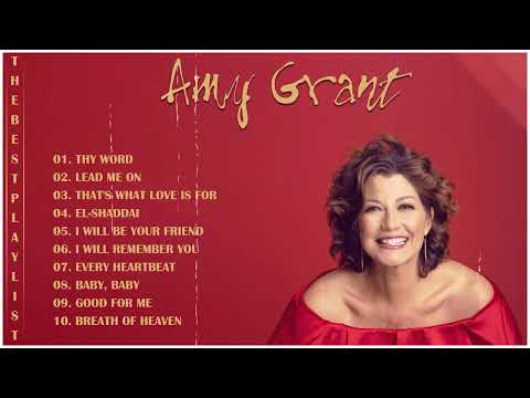 Amy Grant Greatest Hits Full Album 2022🎶🎶🎶