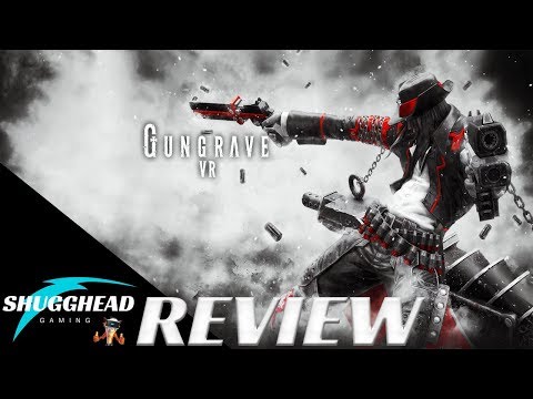 Gungrave Loaded Coffin Edition PSVR Review: A VR Sequel to a PS2 classic | PS4 Pro Gameplay Footage