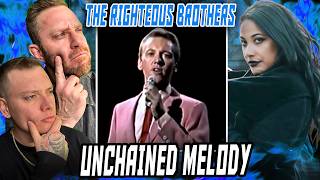 Download lagu Gen Zs FIRST LISTEN to The Righteous Brothers - Unchained Melody...THE YEARNING WAS REAL!! mp3